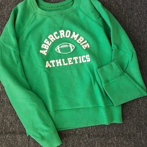 Abercrombie & Fitch Crew Neck Sweater